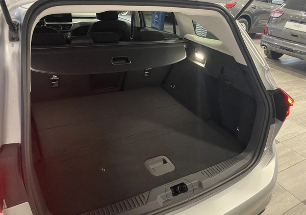 Ford Focus cena 117900 przebieg: 1, rok produkcji 2022 z Poznań małe 106